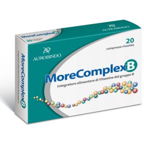 MORECOMPLEX B 20 Cpr