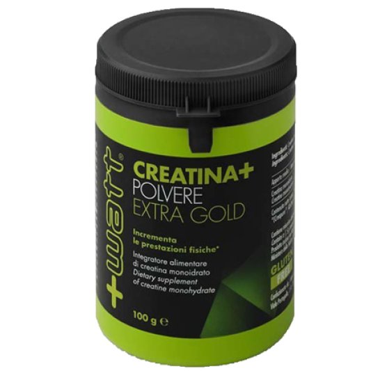 CREATINA+ POLV EXTRAGOLD 100G CREATINA+ POLV EXTRAGOLD 100G