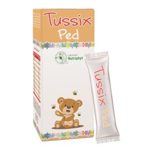 TUSSIX PED 15 Stk 5ml