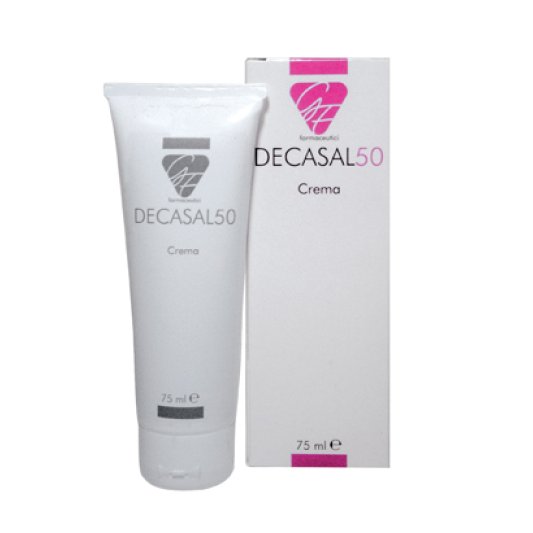 DECASAL 50 CREMA 75ML