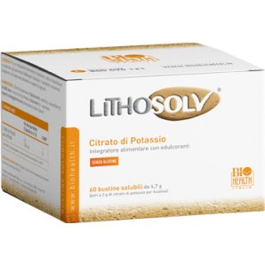 LITHOSOLV 60 Bust.