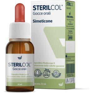 STERILCOL GTT OS SOSP GASTR20M