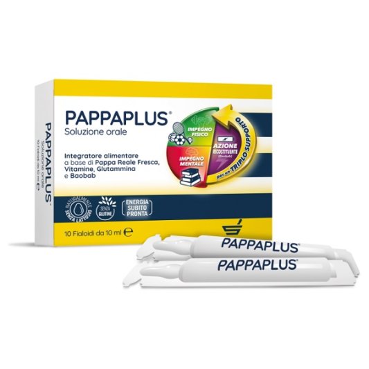 PAPPA PLUS 10fl.10ml