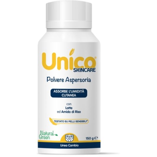 UNICO Polv.Aspersoria 150g