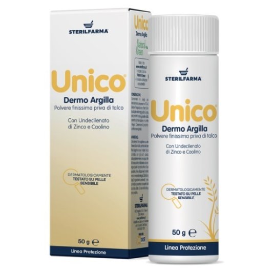 UNICO Dermo Argilla 50g