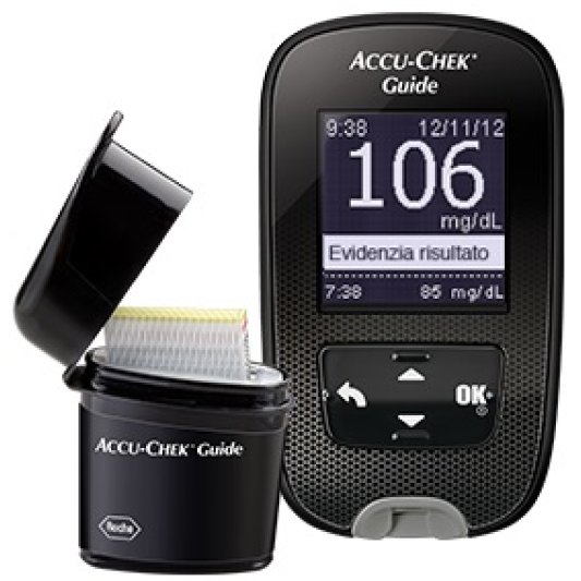 ACCUCHEK Guide Kit