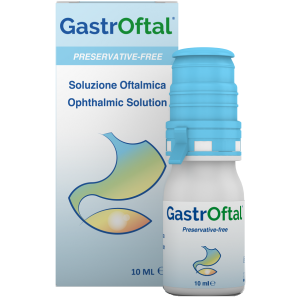 GASTROFTAL Soluzione Oft.10ml