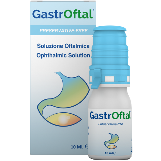 GASTROFTAL Soluzione Oft.10ml