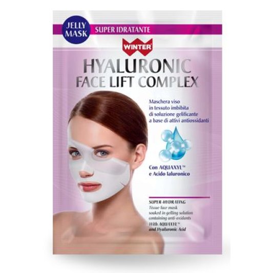 WINTER HYALURONIC MAS IDRAT