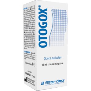 OTOGOX GTT AURICOLARI 15ML