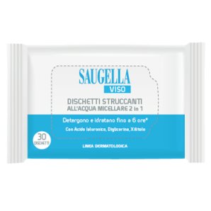 SAUGELLA Disch.Strucc.30pz