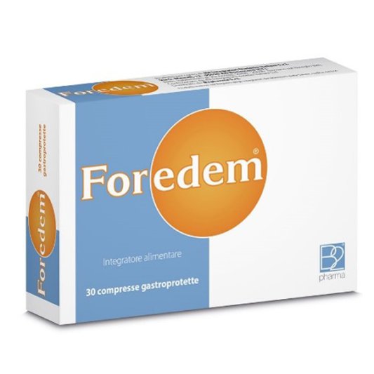 FOREDEM 30 Cpr Gastroprotette