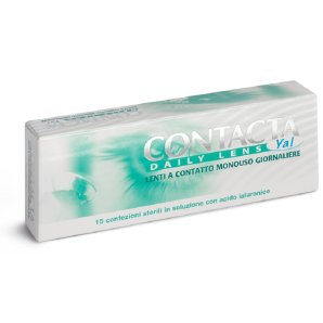 CONTACTA Lens Daily YAL8,0 15