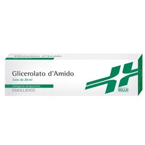 AMIDO GLICEROLATO GEL 30ML SELLA