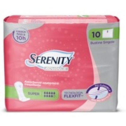 SERENITY ADV Ass.Tr.Super 10pz