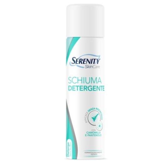 SKINCARE Schiuma Det.400ml