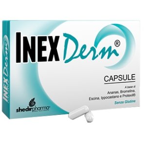 INEXDERM 30 Cps