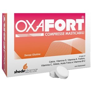 OXAFORT 48CPR MASTICABILI