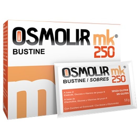 OSMOLIR MK 250 14 Bust.