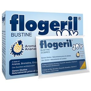 FLOGERIL Joy 20 Bust.Ananas