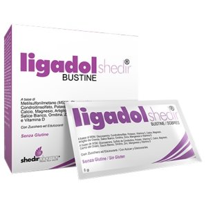 LIGADOLSHEDIR 18 Bust.8g