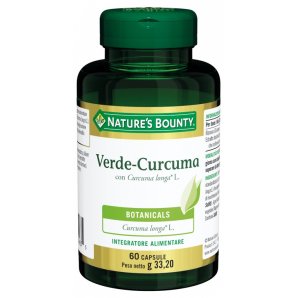 VERDE CURCUMA 60CPS