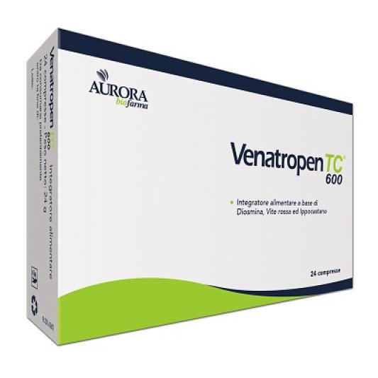 VENATROPEN TC*600 24 Cpr