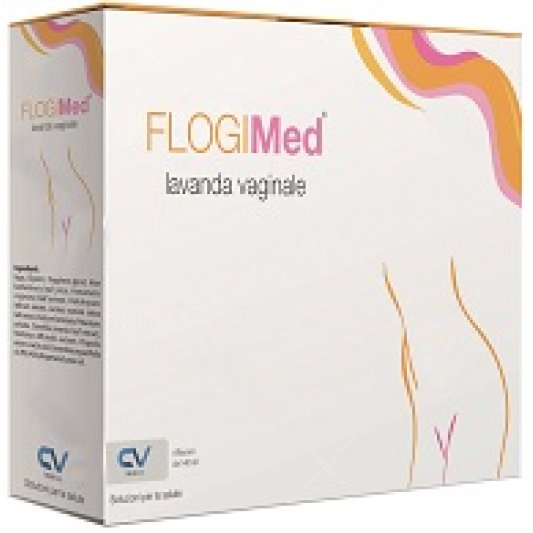 FLOGIMED LAVANDA VAGINALE 4PZ