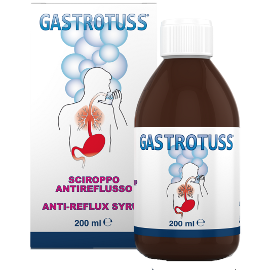 GASTROTUSS Scir.200ml