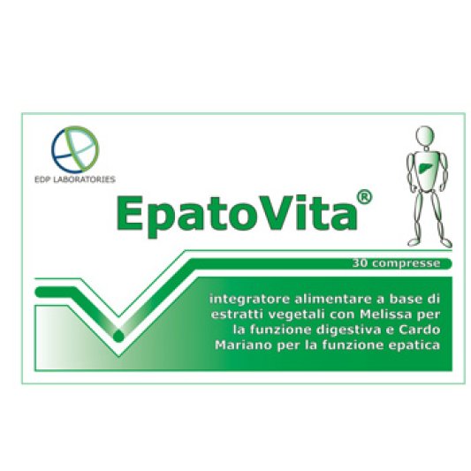 EPATOVITA 30 Cpr