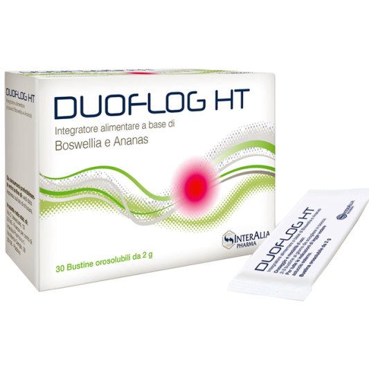 DUOFLOG HT 30BUST OROSOLUBILI