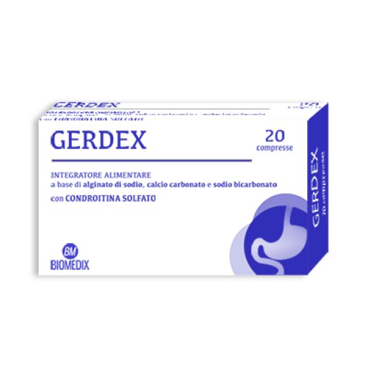 GERDEX 30 Cpr