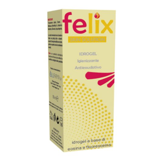 FELIX Idrogel Eosina Fl.50ml