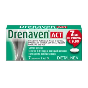 DRENAVEN ACT 7 DAYS 7CPR