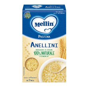 MELLIN Past.Anellini 500g