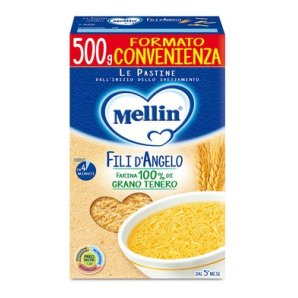 MELLIN Past.Fili Angelo 500g