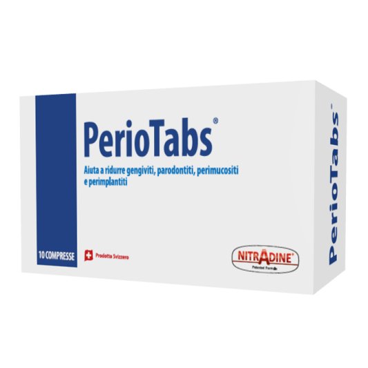 PERIOTABS 10CPR BONYPLUS