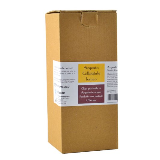 ARGENTO COLL IONICO 40PPM500ML ARGENTO COLL IONICO 40PPM500ML