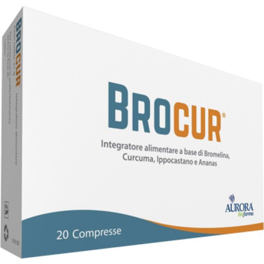 BROCUR 20 Cpr