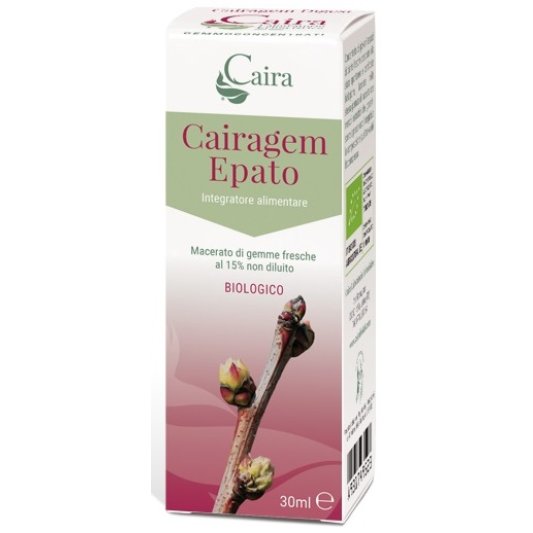 CAIRAGEM EPATO Bio 30ml