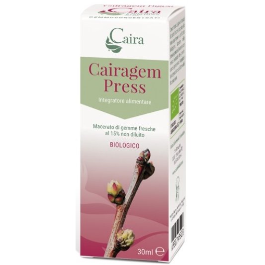 CAIRAGEM PRESS Bio 30ml