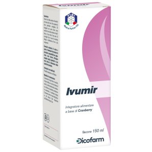 IVUMIR Sciroppo 150ml