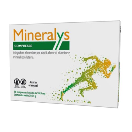 MINERALYS 30CPS