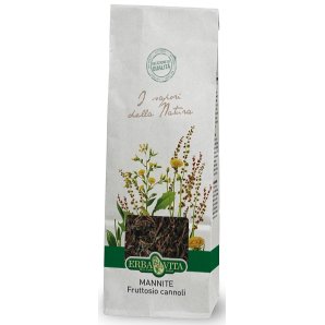 MANNITE FRUT CANNOLI 100G EBV