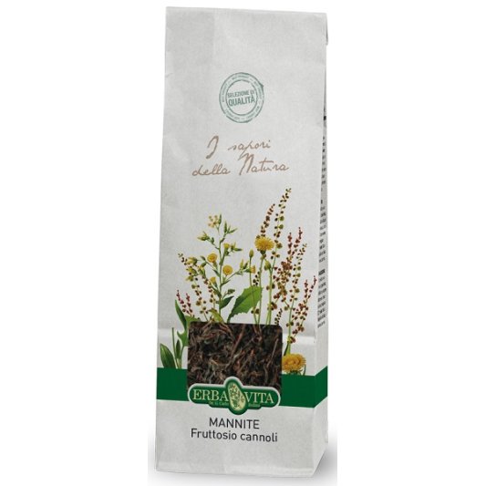 MANNITE FRUT CANNOLI 100G EBV
