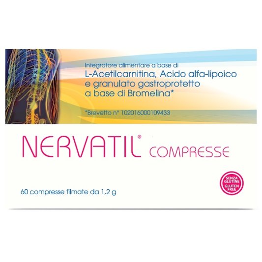 NERVATIL 60 Cpr