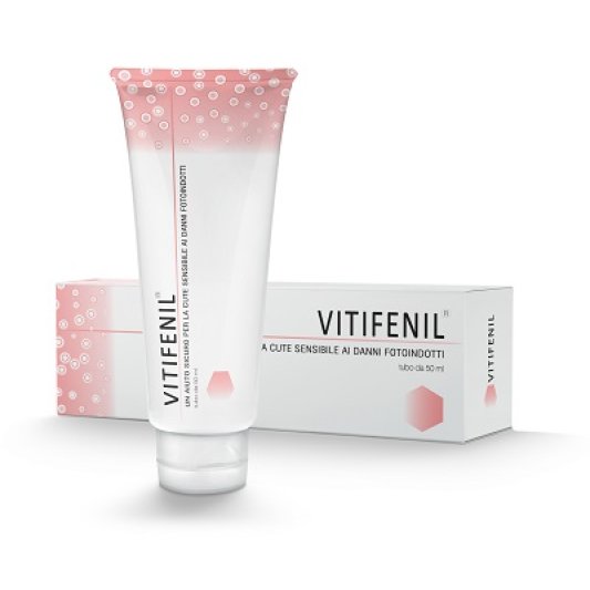 VITIFENIL Crema 50ml