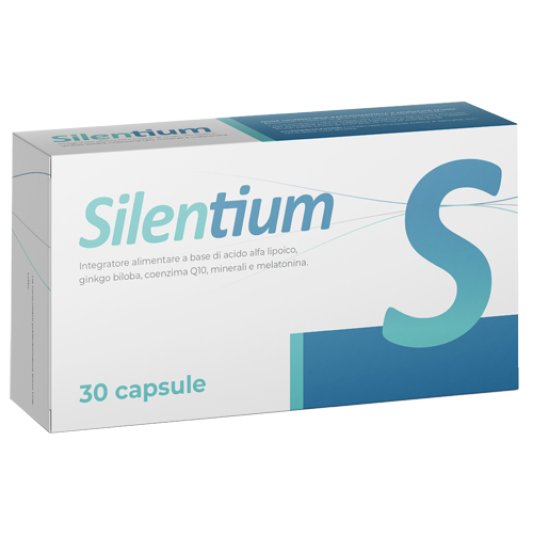 SILENTIUM 30 Cps