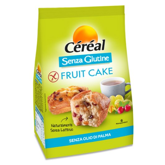 CEREAL BUONI SENZA FRUITCAKE