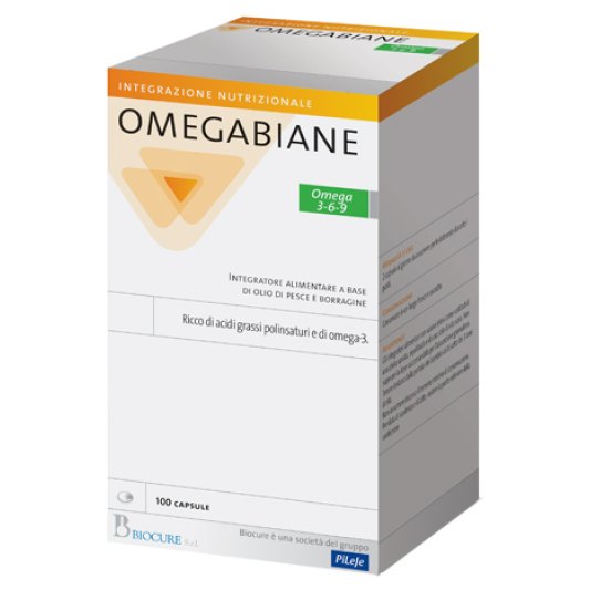 OMEGABIANE 3-6-9 100 Cps